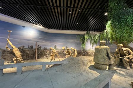 359旅纪念馆