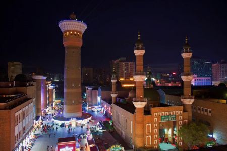国际大巴扎